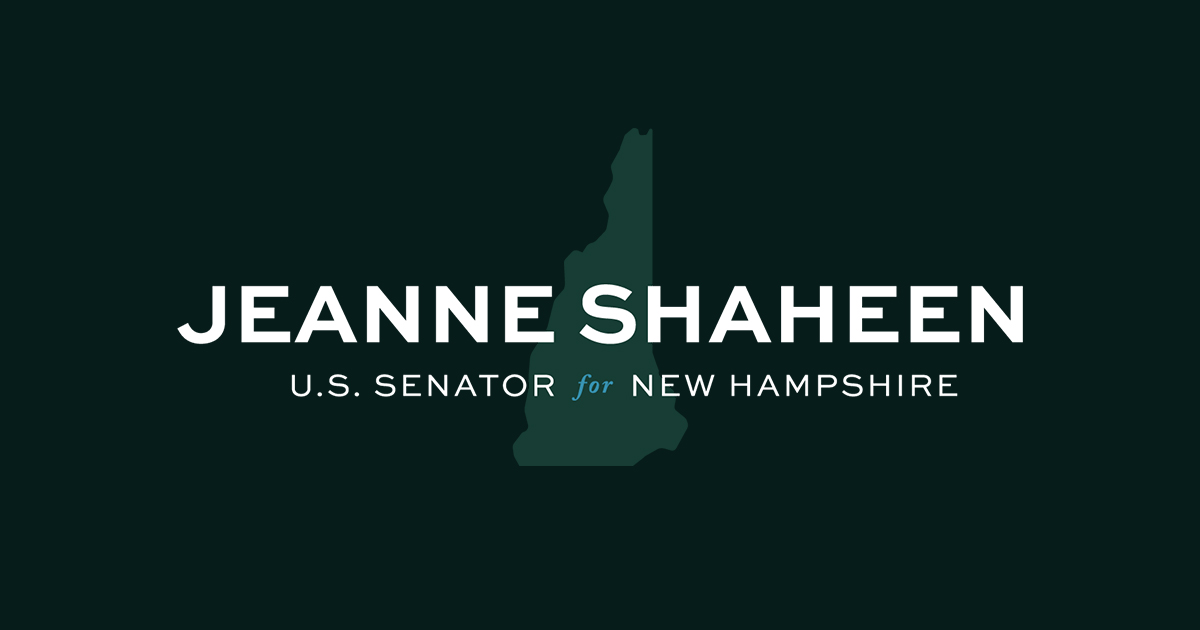 Shaheen, Hassan & Kuster Welcome Over …