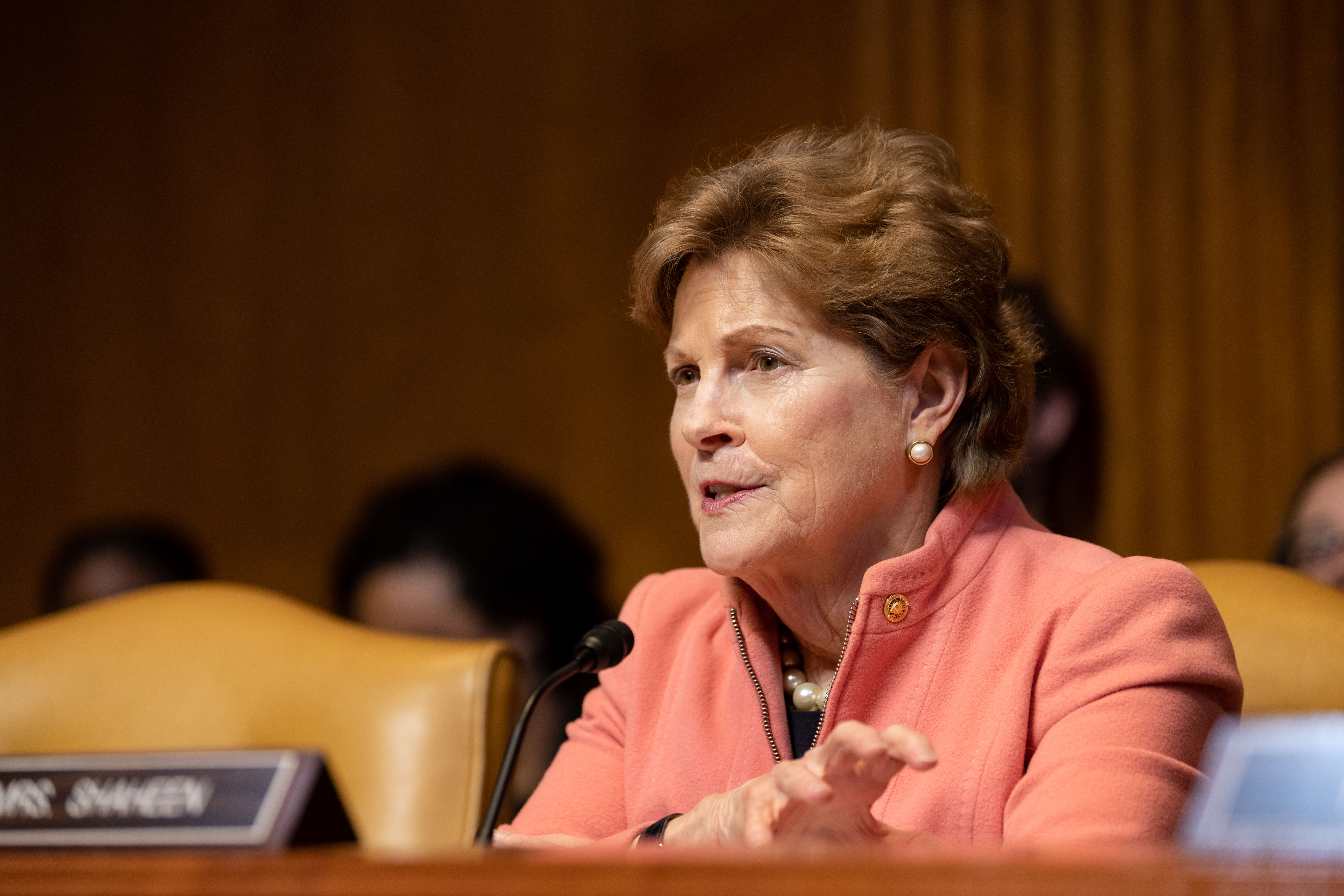 Serving Granite Staters in the U.S. Senate