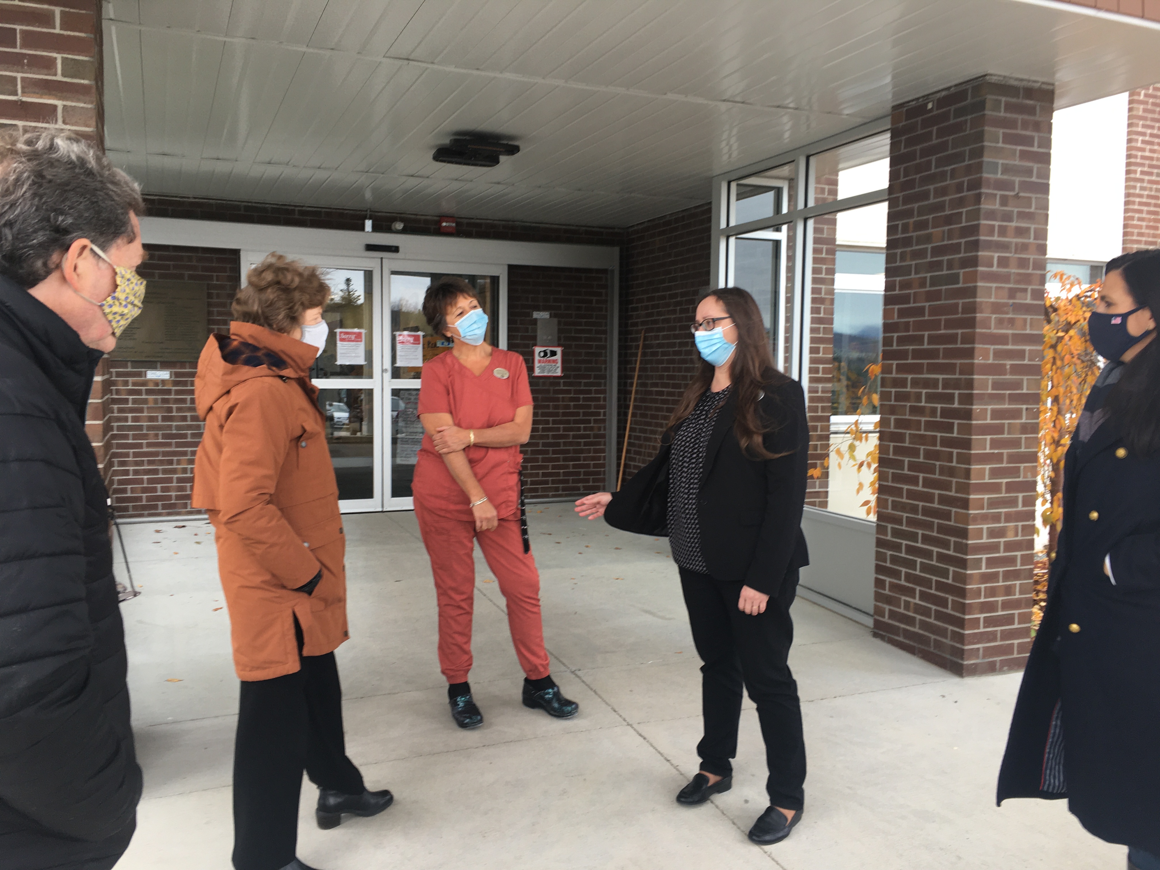 Coos County Nursing Home