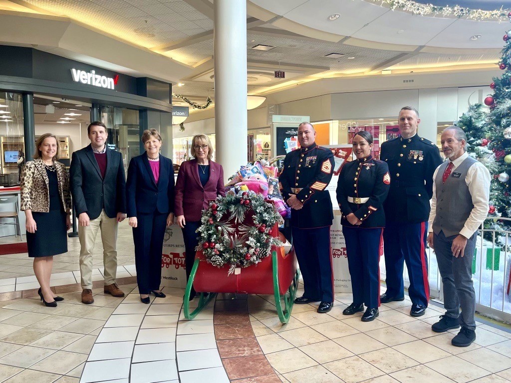 37th annual toys for tots
