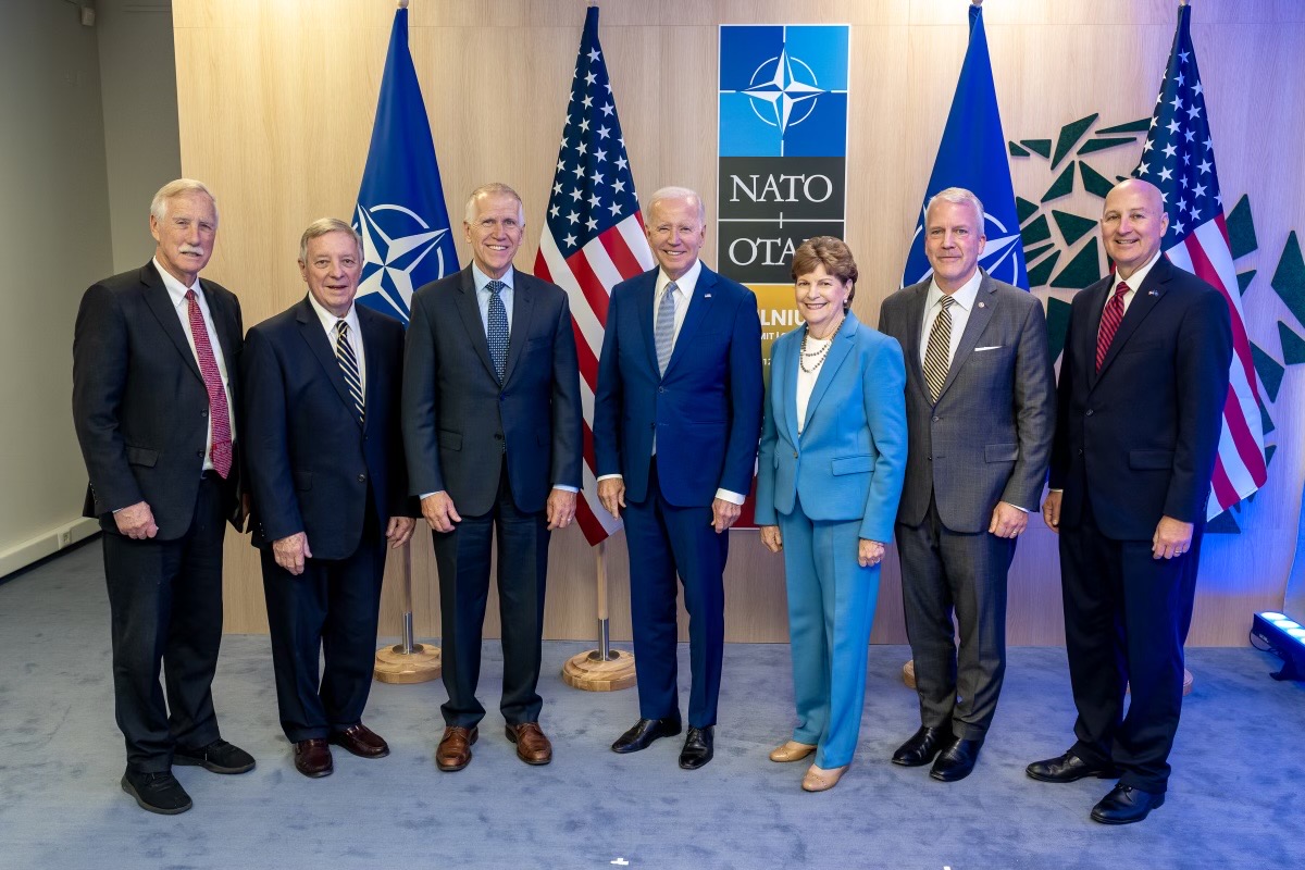 Biden NATO