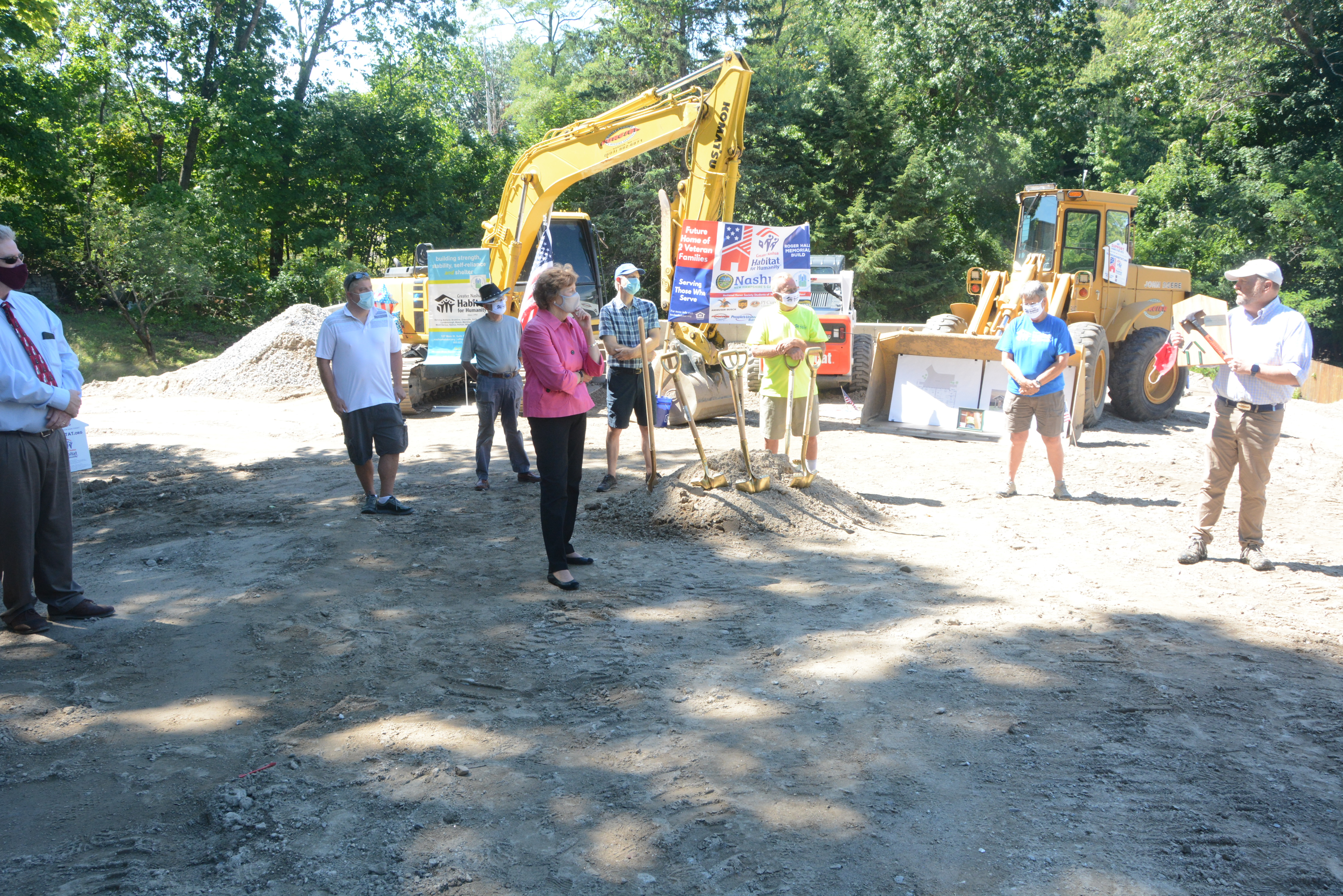 HFH Nashua Groundbreaking 1