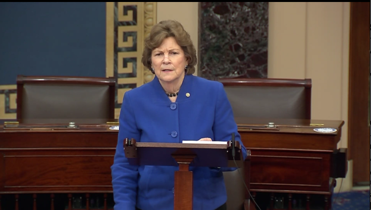 11.18.20 Shaheen speaks on the floor of the Senate