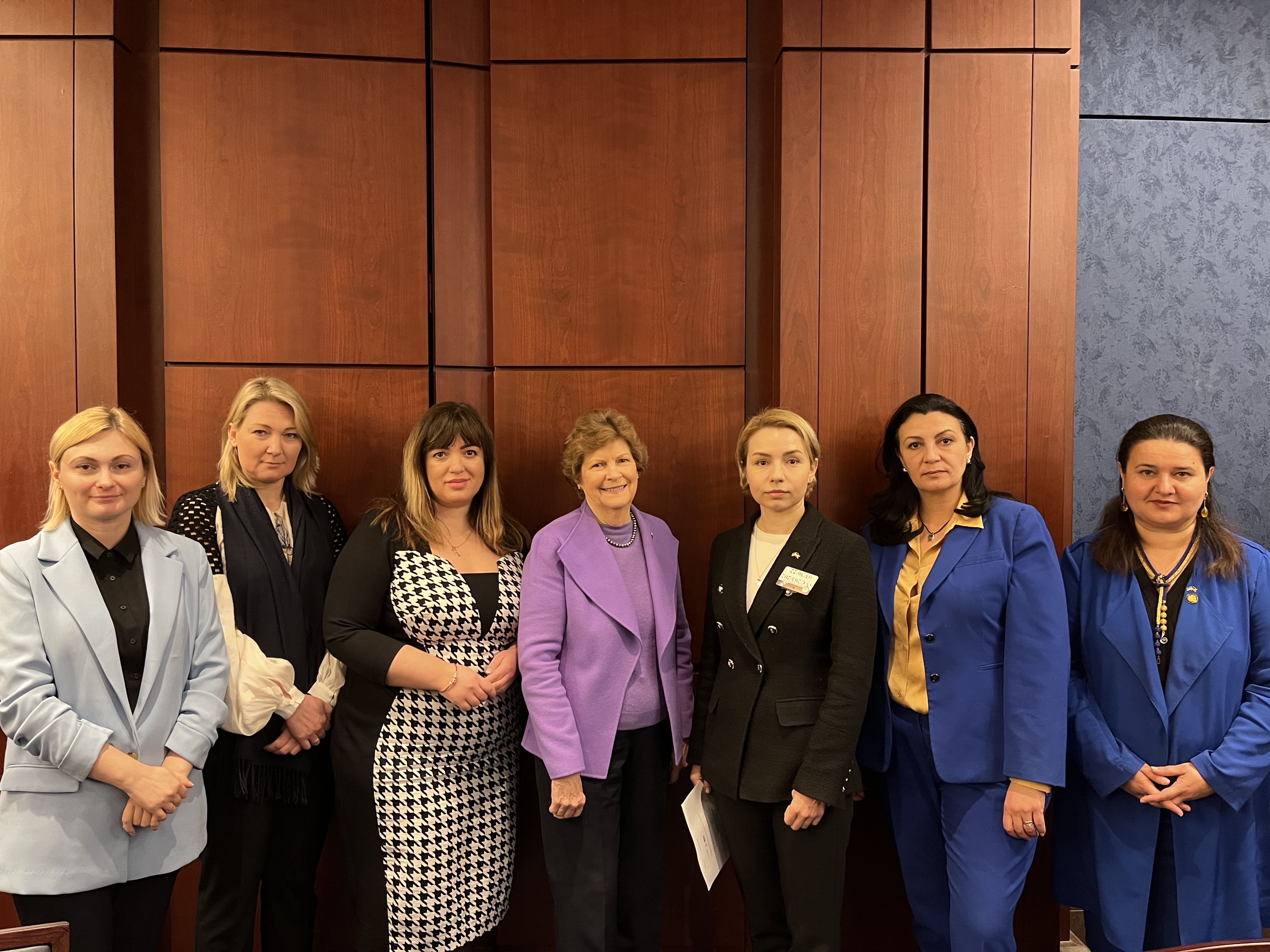 ukraine meeting