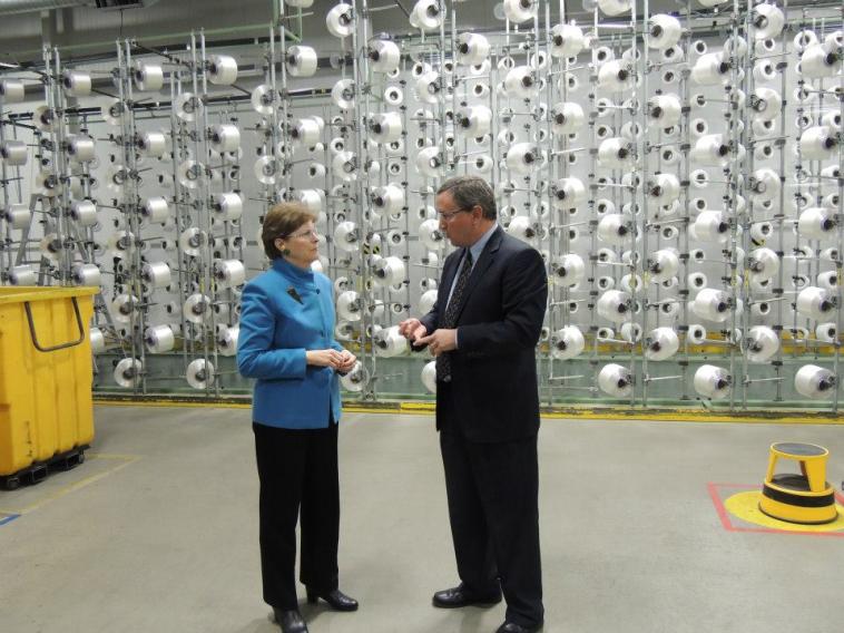 December 2012 Events U S Senator Jeanne Shaheen