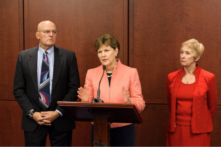 December 2012 Events U S Senator Jeanne Shaheen