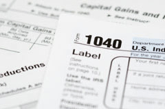 IRS/Taxes