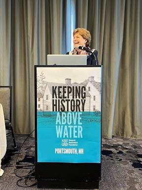 keeping history above water