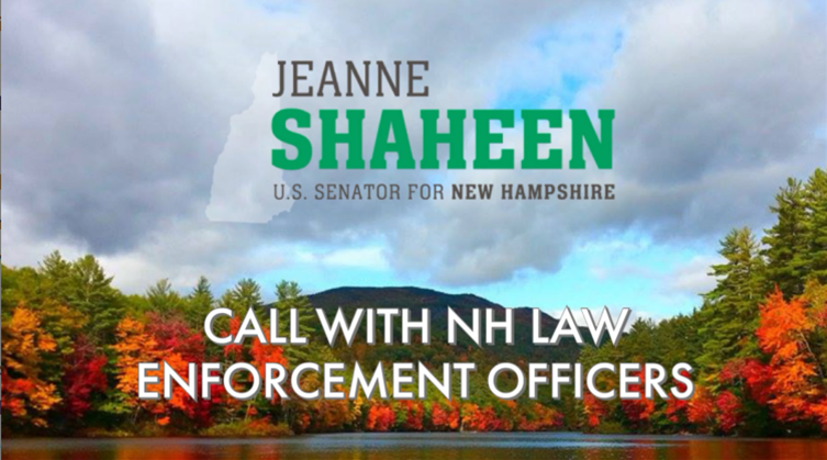 Law Enforcement Call